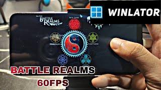 Battle Realms - Winlator Set Up Tutorial