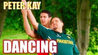 Paddy Teaches Max Dirty Dancing | Peter Kay