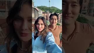 eh keceplosan mba??? Luna Maya x Choi Siwon.. #superjunior #siwon #lunamaya