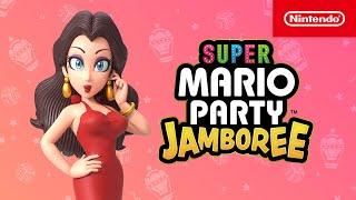 Super Mario Party Jamboree (Nintendo Switch) – Pauline is van de partij!