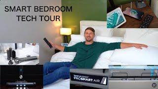 My Ultimate Smart Bedroom Tech Tour!