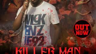 BIG BANGA - KILLER MAN(official Audio) 2020