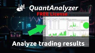Master Algorithmic Trading with Quant Analyzer: Algo Strategy Analysis Tool | Free License