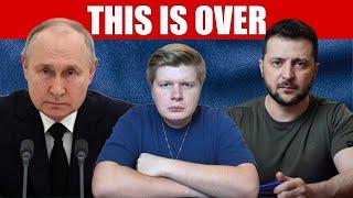 Ukraine Accepted But RUSSIA IS ANGRY | 30 Day Ceasefire