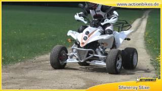 Quad Atv 250ccm Shineray STIXE ST-9E von Actionbikes