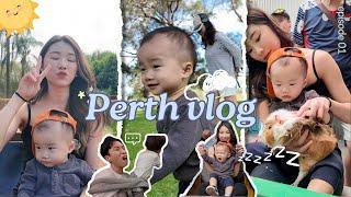 [VLOG] Perth Part 1 | MONGABONG