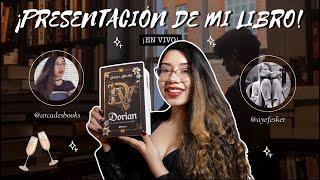 ¡PRESENTACIÓN DE MI NUEVA NOVELA! "DORIAN" ️ | Arcade's Books