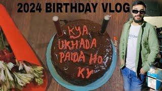 Today 14 Dec || Happy birthday to me || My 24th Birthday Vlog || Enjoy with office colleagues