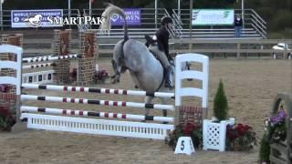 OUTDOOR 162 Open Equitation 3'6"