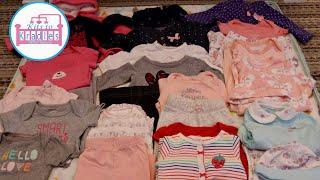 Reborn Baby Girl Clothing Haul! 