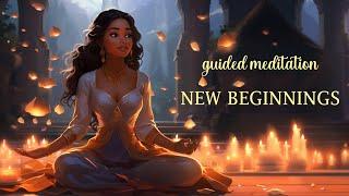 Today Marks a Brand New Beginning (5 Minute Meditation)