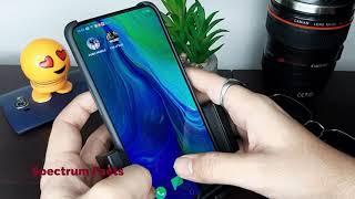 Oppo reno 10X Zoom Heat ,Gaming and camera test