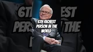 Warren Buffett’s $126B Secret to Getting Rich!(You Won’t Believe This)#warrenbuffet #money #trend