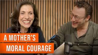Moral Courage with Diane Foley | A Bit of Optimism Podcast