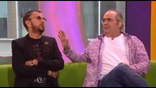 Danny Baker & Ringo Starr on The One Show