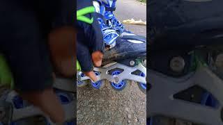 #skating Tut chuka hai #shorts #yiutubeshorts#publicreaction#inlineskating #skating#khushalskating