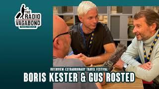 239 INTERVIEW: Boris Kester and Gustav ‘Gus1TheGo’ Rosted