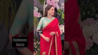 Aditi Rao Hydarilooking so stunning in saree|The Unseen Shorts#aditiraohydari #theunseenshorts