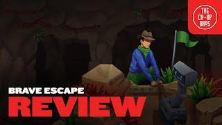 Brave Escape Co-Op Review | A Surprising Indie Gem