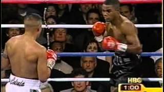 Felix Trinidad vs Fernando Vargas