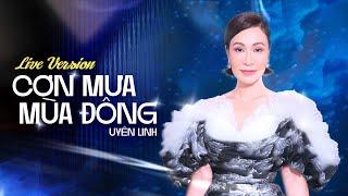 Uyên Linh - Cơn Mưa Mùa Đông | Liveshow Uyên Linh - Vũ.