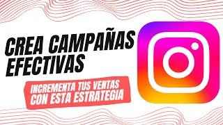  Como CREAR PUBLICIDAD Efectiva en INSTAGRAM ADS 2024 | Tutorial Paso A Paso | Nuevo Método 