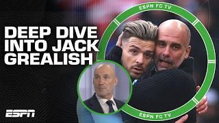 Jack Grealish DOES NOT IMPACT the game! - Robbo discusses the Man City midfielder | ESPN FC