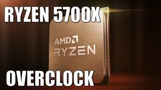 AMD Ryzen 5700X Overclock (Hız Aşırtma) Yapma Rehberi -PBO2  Curve Optimizer