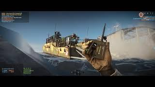 Battlefield 4: Wave Breaker | Full Match #2