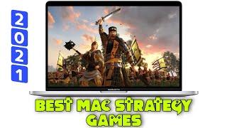 10 Best Strategy Games for Mac 2021 | Games Puff