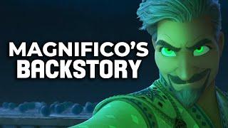 King Magnifico’s Tragic Backstory! | Wish Explained