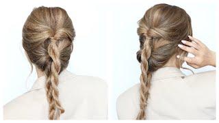 Creative Braiding Ideas: Unique Hairstyle You've Never Seen Before