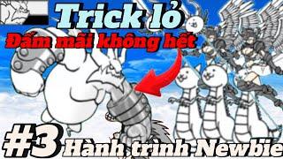 Hành Trình Newbie #3: Hủy Diệt Bun Bun Bằng Trick Lỏ 