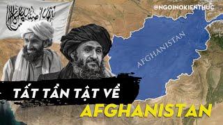 Afghanistan : Từ Đế Chế Cổ Đại Đến Xung Đột Hiện Đại -  Tất Tần Tật Về Thế Giới Phần I