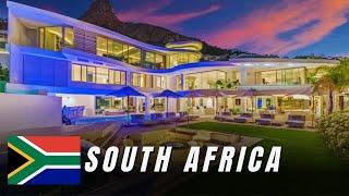 Top 10 Most Expensive Homes in South Africa  