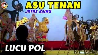 Wayang kulit lucu Dalang Seno Nugroho