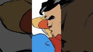 One Punch Man VS Super Man!!?