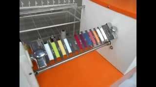 Shade Card Winding Machine- TEXCARE INSTRUMENTS Delhi (India)