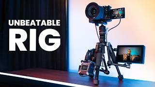 Don’t Lose The Ultimate YouTube Studio Camera Rig