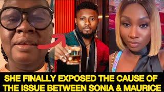 SONIA UCHE & MAURICE SAM HATERS WILL NOT LIKE THIS #soniauche#mauricesam