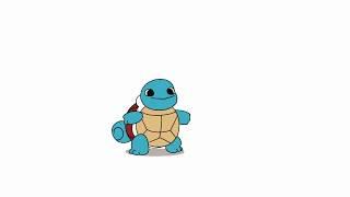 Squirtle Evolves