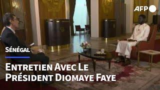 La France va devoir fermer ses bases au Sénégal, dit le président sénégalais à l'AFP | AFP