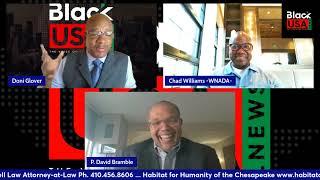 Emmy-nominated Doni Glover Show: WNADA Exec. Dir. Chad Williams