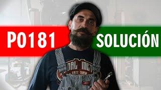 CÓDIGO P0181 🟢 Solucionado 🟢 Códigos de avería Temperatura Combustible Síntomas, Causas y Soluciones