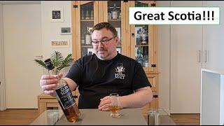 Great Scotia!  [whisky review, Glen Scotia 15 yo]