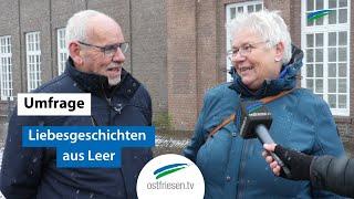 Umfrage in Leer | Das sind die schönsten Liebesgeschichten der Ostfriesen