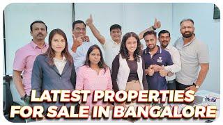 This Weeks Latest Properties For Sale In Bangalore | Closure within 14 Days | Weekly Listings 2023