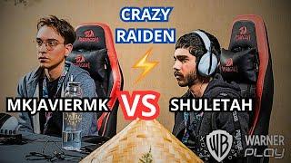Me enfrento al MEJOR JUGADOR de Mexico en la Pro Kompetition - MKJavierMK Vs Shuletah FT3