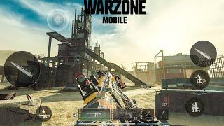 WARZONE MOBILE NEW MAP RUST ULTRA HD GAMEPLAY