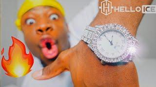 HELLO ICE WATCH REVIEW & UNBOXING 2021 | THE SHINE IS CRAZYYYY